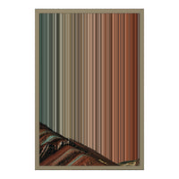 18×24" Framed Canvas - Natural variant