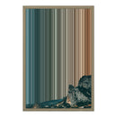 18×24" Framed Canvas - Natural variant