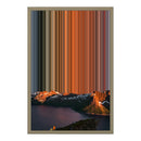 18×24" Framed Canvas - Natural variant