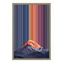 18×24" Framed Canvas - Natural variant