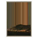 20×28" Framed Canvas - Natural variant