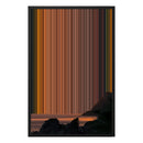 20×30" Framed Canvas - Black variant