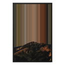 20×30" Framed Canvas - Black variant