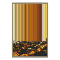 20×30" Framed Canvas - Natural variant