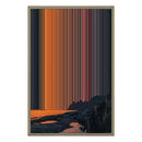 20×30" Framed Canvas - Natural variant