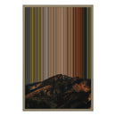 20×30" Framed Canvas - Natural variant