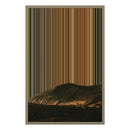 20×30" Framed Canvas - Natural variant