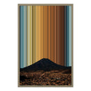 20×30" Framed Canvas - Natural variant