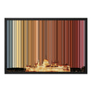 24×18" Framed Canvas - Black variant