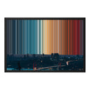 24×18" Framed Canvas - Black variant