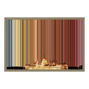 24×18" Framed Canvas - Natural variant