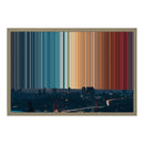 24×18" Framed Canvas - Natural variant