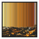 24×24" Framed Canvas - Black variant