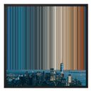 24×24" Framed Canvas - Black variant