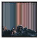 24×24" Framed Canvas - Black variant