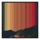 24×24" Framed Canvas - Black variant