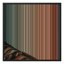 24×24" Framed Canvas - Black variant