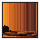 24×24" Framed Canvas - Black variant