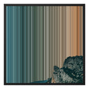 24×24" Framed Canvas - Black variant