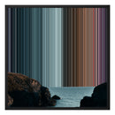 24×24" Framed Canvas - Black variant