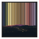 24×24" Framed Canvas - Black variant