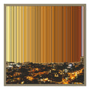 24×24" Framed Canvas - Natural variant