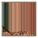 24×24" Framed Canvas - Natural variant