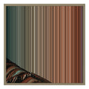 24×24" Framed Canvas - Natural variant