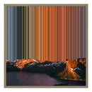 24×24" Framed Canvas - Natural variant