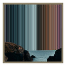 24×24" Framed Canvas - Natural variant