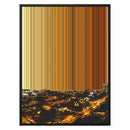 24×31" Framed Canvas - Black variant