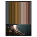 24×31" Framed Canvas - Black variant