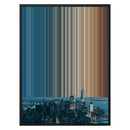 24×31" Framed Canvas - Black variant