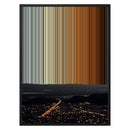 24×31" Framed Canvas - Black variant