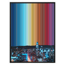 24×31" Framed Canvas - Black variant