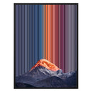 24×31" Framed Canvas - Black variant