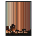 24×31" Framed Canvas - Black variant