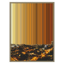 24×31" Framed Canvas - Natural variant