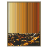 24×31" Framed Canvas - Natural variant