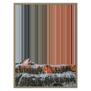 24×31" Framed Canvas - Natural variant