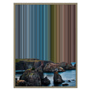 24×31" Framed Canvas - Natural variant