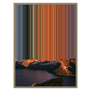 24×31" Framed Canvas - Natural variant