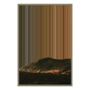 24×35" Framed Canvas - Natural variant