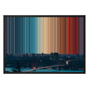 28×20" Framed Canvas - Black variant