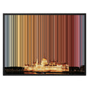 31×24" Framed Canvas - Black variant