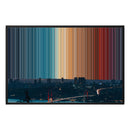 35×24" Framed Canvas - Black variant