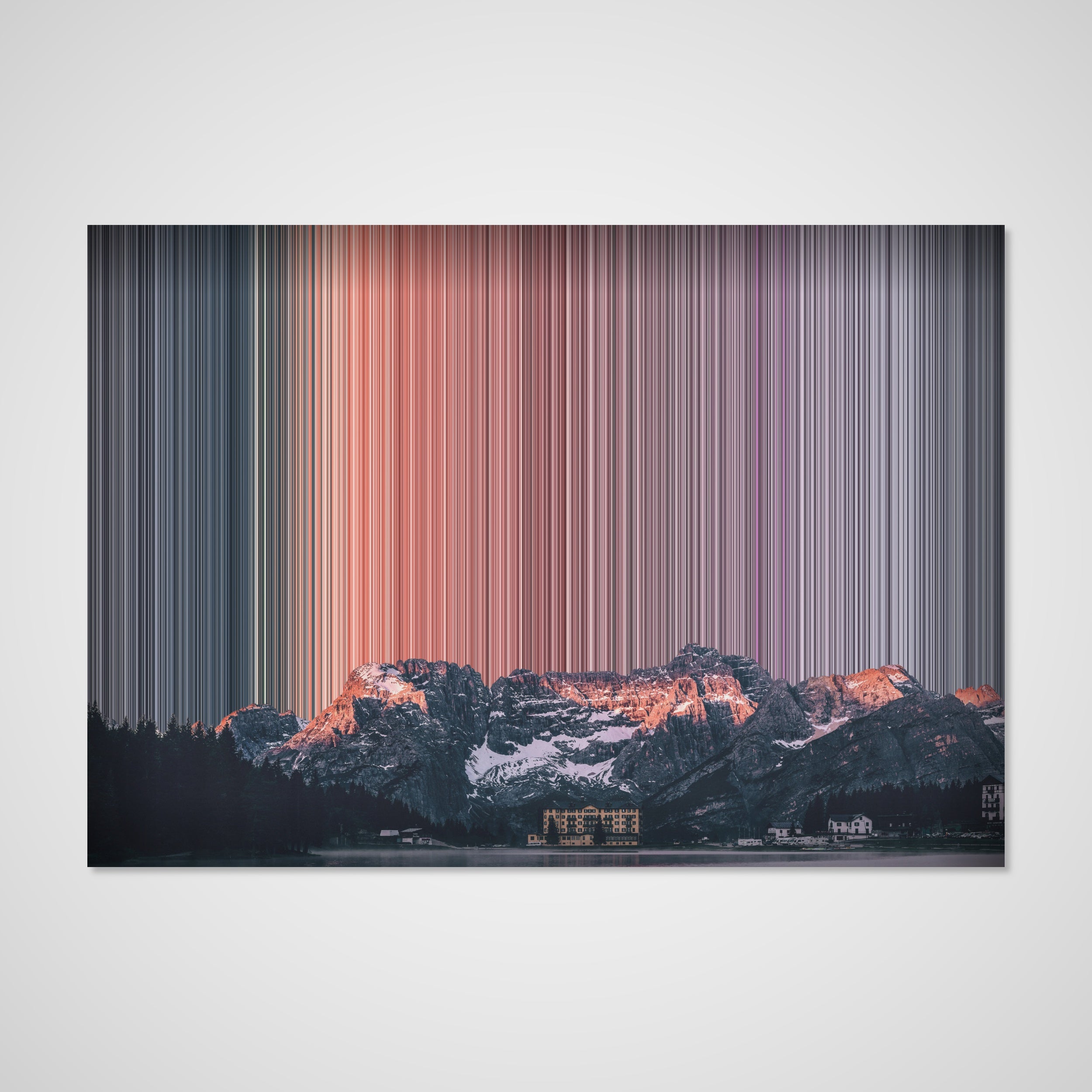 39×28" Stretched Canvas (40mm) variant