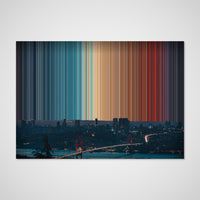 39×28" Stretched Canvas (40mm) variant