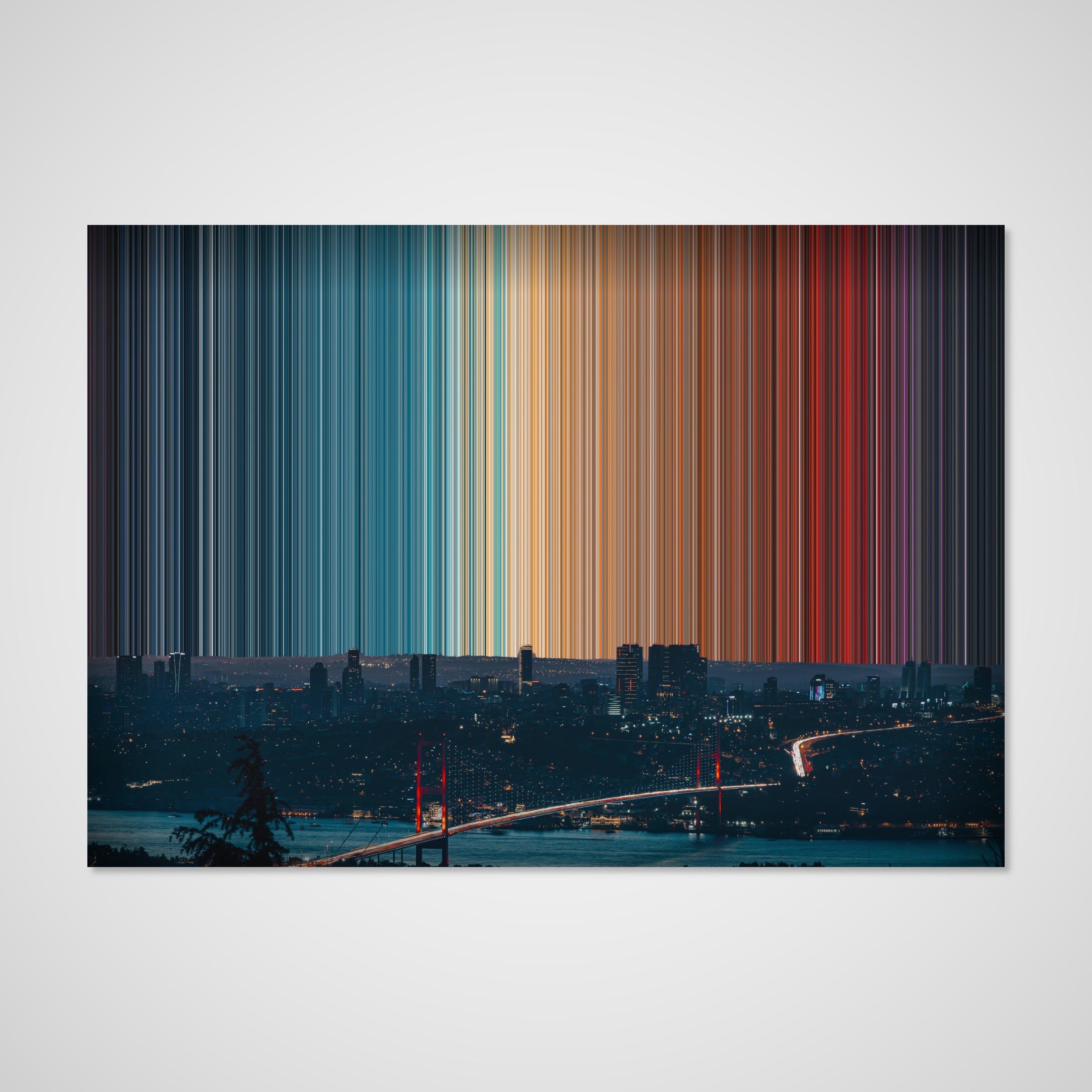 39×28" Stretched Canvas (40mm) variant