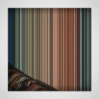 8×8" Stretched Canvas (40mm) variant